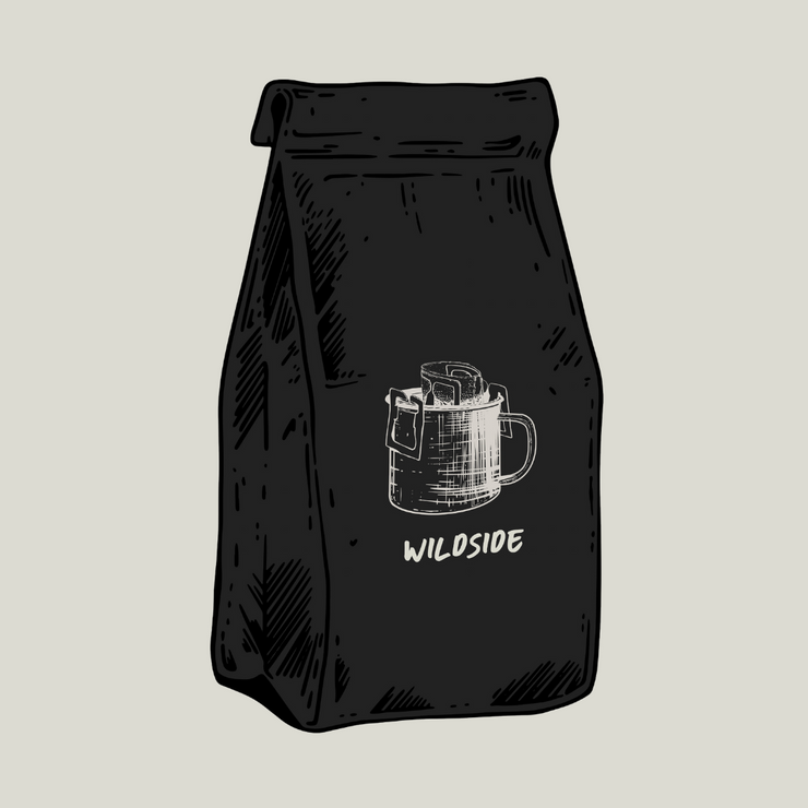 Wild Side Drip Filter Bags - All Roasts